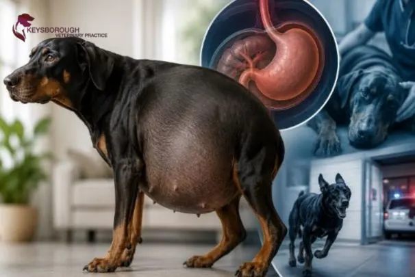 Bloat in Dogs
