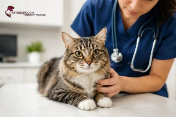 Diabetes in Cats