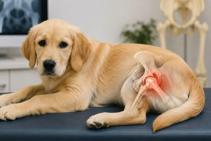 Hip Dysplasia in Dogs