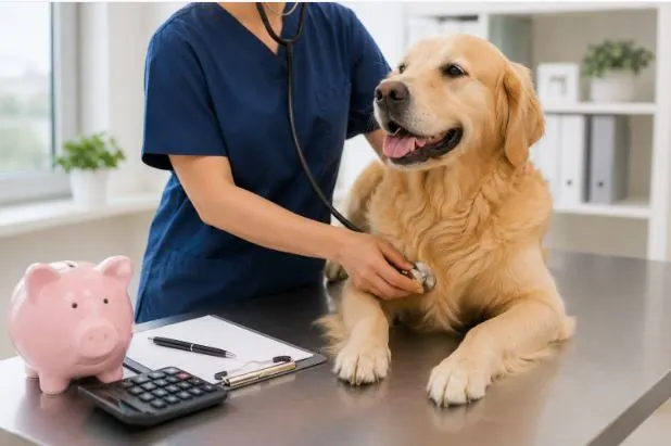 How Much Does a Vet Visit Cost in Keysborough