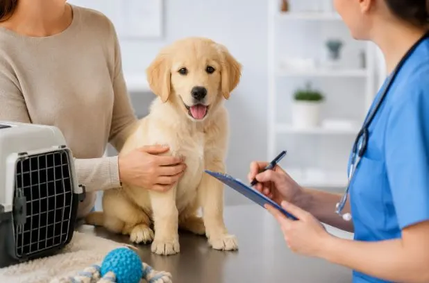 New Puppy Checklist