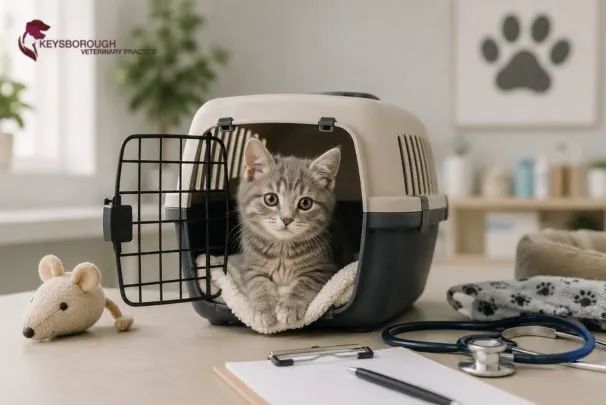 New Kitten Checklist:
