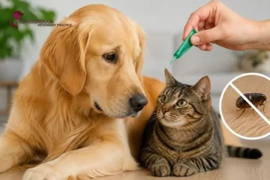 Is Dog Flea Treatment Harmful to Cats