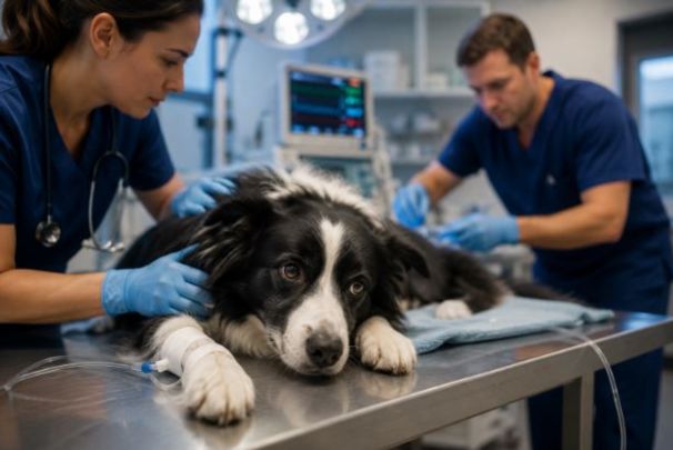 Vet Emergency in Keysborough