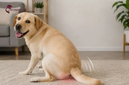 Why Is My Dog Scooting