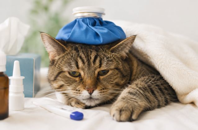 Influenza in Cats