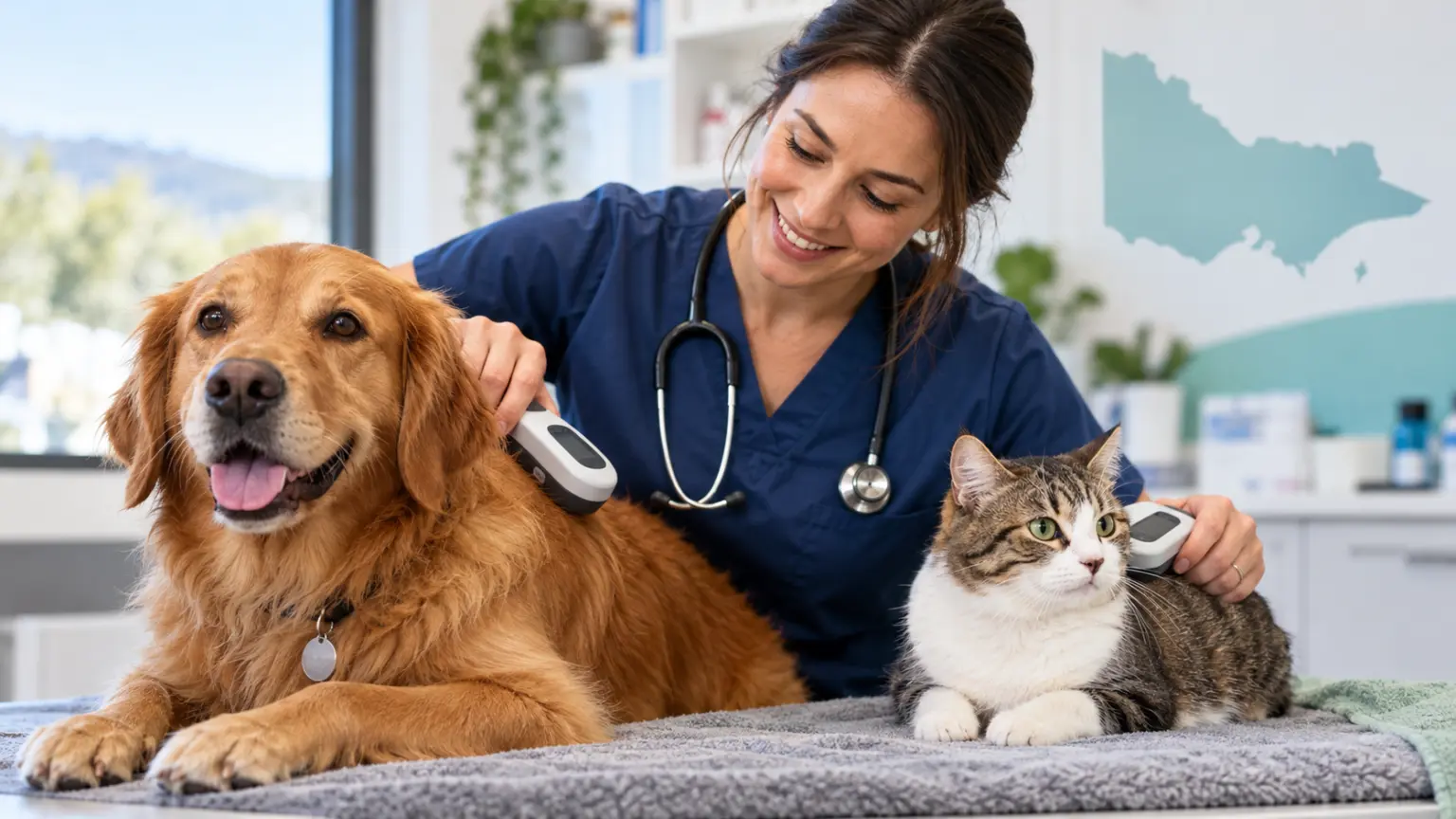Pet Microchipping Victoria