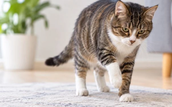 Why Is My Cat Limping